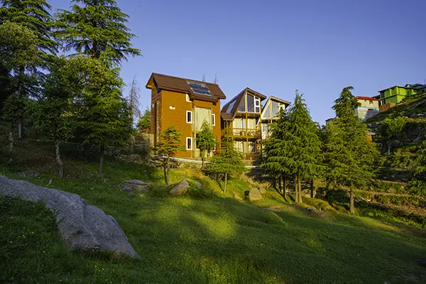 Mountain View Cottage